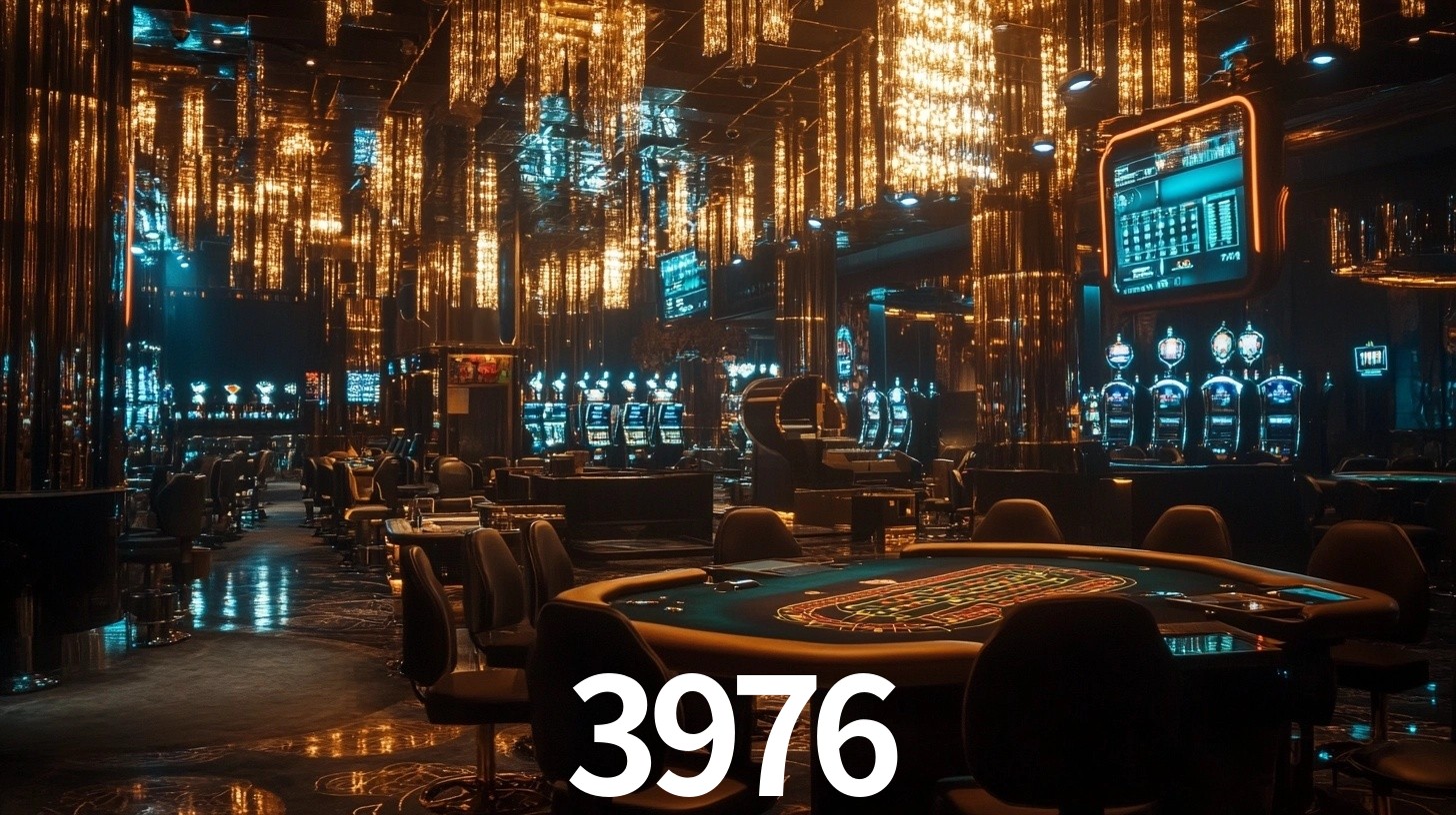 3976 - Cassino Oficial Exclusivo - 3976.com