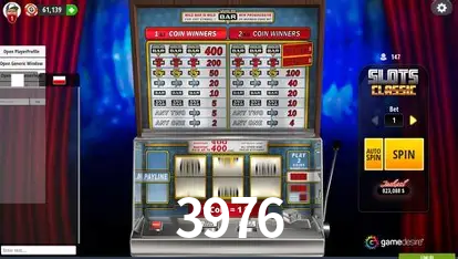 Descubra o Mundo do Cassino Online com 3976