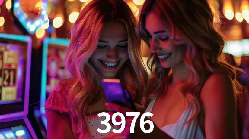 Sinta a adrenalina dos jogos de cassino com 3976